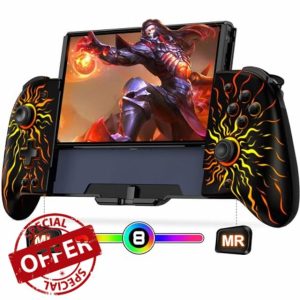 HASACOOL Wireless Switch Pro Controller for Switch/OLED