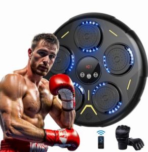 VOLLO Music Boxing Machine