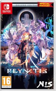 REYNATIS - Deluxe Edition (Nintendo Switch)