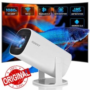 COVVY Mini Projector