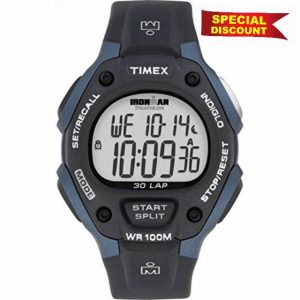 Timex Ironman Men's Classic 38 mm Digital Watch