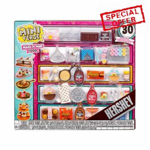 MGA's Miniverse Make It Mini Food - Brunch Multipack