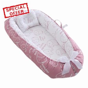 Wedhapy baby lounger baby sleep lounger baby sleep pod newborn lounger pod