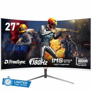 Gawfolk 27 Inch PC computer screen
