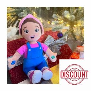 Your Joy With Ms. Speak & Sing Doll