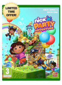 Nick Jr. Party Adventure (Xbox Series X / Xbox One)