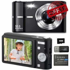 Digital Camera 1080P