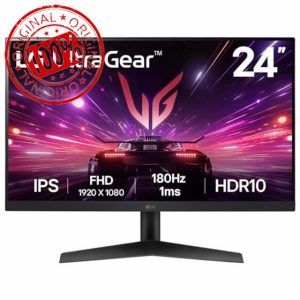 LG UltraGear Gaming Monitor 24GS60F