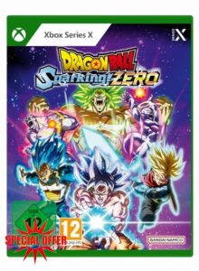 DRAGON BALL: Sparking! ZERO (Xbox Series X)