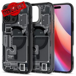 Spigen Ultra Hybrid Zero One MagFit Case for iPhone 16 Pro Max