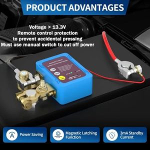 Remote Kill Switch for Car