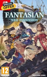 FANTASIAN Neo Dimension (Nintendo Switch)