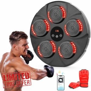 music boxing machine
