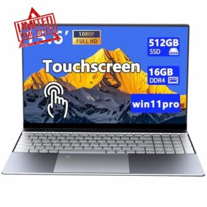 Morostron Touchscreen Notebook Laptop
