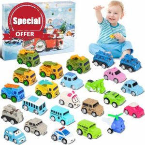 Advent Calendar 2024 Kids