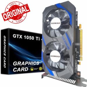 SHOWKINGS GeForce GTX 1050 Ti Graphics Card