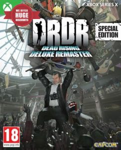 Dead Rising Deluxe Remaster Special Edition (Xbox Series X)