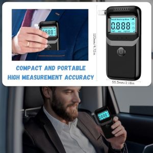 Portable Breathalyzer