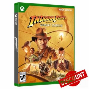 Indiana Jones and the Great Circle – Xbox Series X