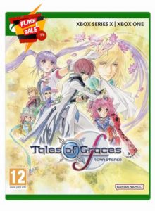Tales of Graces f Remastered (Xbox Series X / X One)