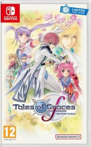 Tales of Graces f Remastered (Switch)