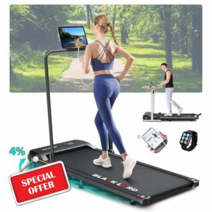 BLACK LORD Walking Pad