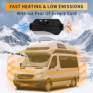 Diesel Air Heater with10L Tank