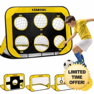 YIMORE Football Goal