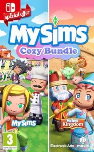 MySims: Cozy Bundle Switch | VideoGame | English
