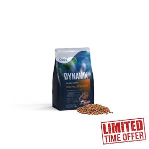 Dynamix Koi Pellet Large 4 L