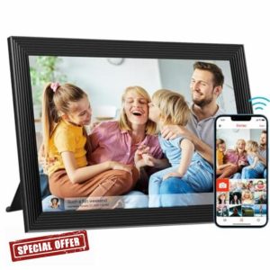 UK Technology Wi-Fi Digital Photo Frame