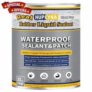 Rubber Liquid Waterproof Sealant