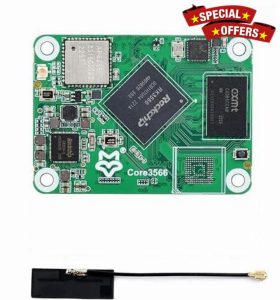 Core3566 Module for Raspberry Pi CM4 Rockchip RK3566 Quad-Core Processor PCIE