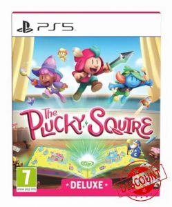 The Plucky Squire Deluxe Edition - PS5