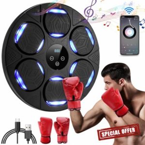 Geegear Music Boxing Machine