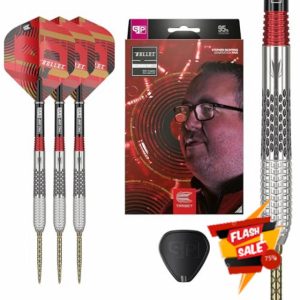 TARGET Darts Stephen Bunting G5 95% Tungsten Dart Set