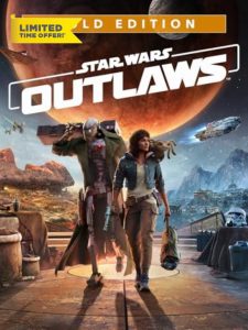 Star Wars Outlaws Gold Edition | PC [Digital Delivery]