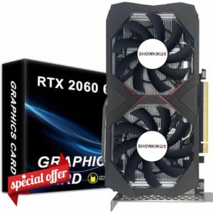 SHOWKINGS GeForce RTX 2060 6GB Graphics Cards