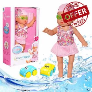 Koolbitz Electric Automatic Swimming Doll