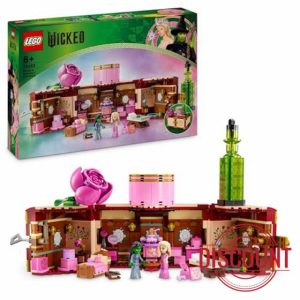 LEGO Wicked Glinda & Elphaba's Dormitory Set