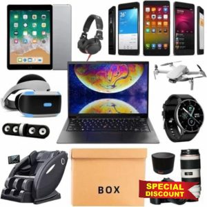 Returnen gift sets - electrical articles/accessories/PC/Multimedia A -Ware