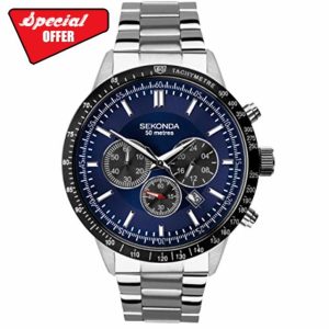 Sekonda Chronograph Watch