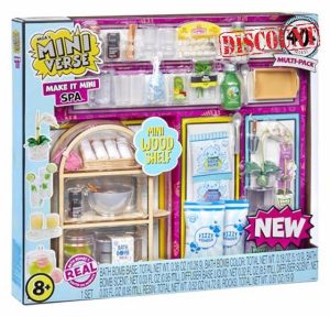MGA's Miniverse 427773-INT Mini Health/Beauty Mlpk