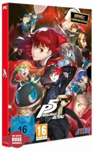 Persona 5 Royal (Code in a Box) (PC) (64-Bit)