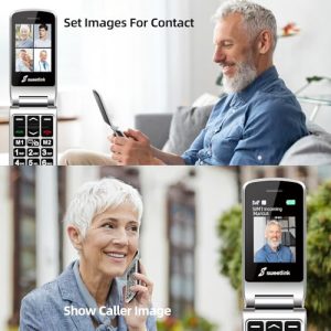 Big Button Mobile Phone