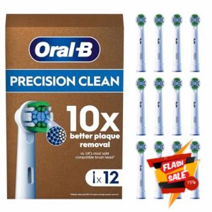 Oral-B Pro Precision Clean Electric Toothbrush Head