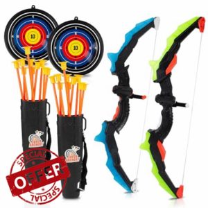 Bow and Arrow Set Kids