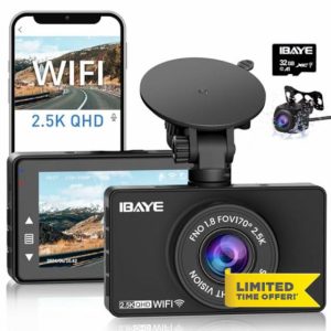 IBAYE Dashcam