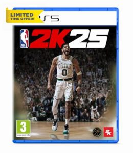 NBA 2K25 PS5 Standard Editio