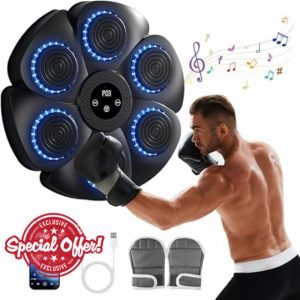 Smart Music Boxing Machine